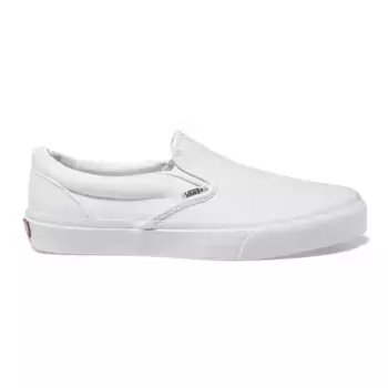 Кроссовки Vans Classic slip-on shoes, белый