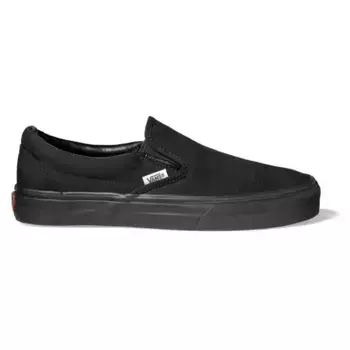 Кроссовки Vans Classic slip-on shoes, черный