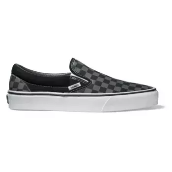 Кроссовки Vans Classic slip-on shoes, черный