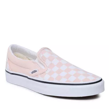 Кроссовки Vans ClassicSlip-O, бежевый