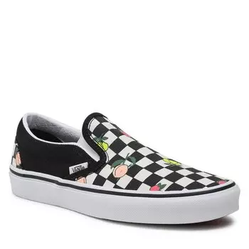 Кроссовки Vans ClassicSlip-O, черный