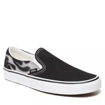 Кроссовки Vans ClassicSlip-O, черный