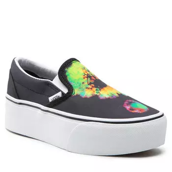 Кроссовки Vans ClassicSlip-O, черный