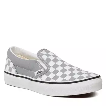 Кроссовки Vans ClassicSlip-O, серый