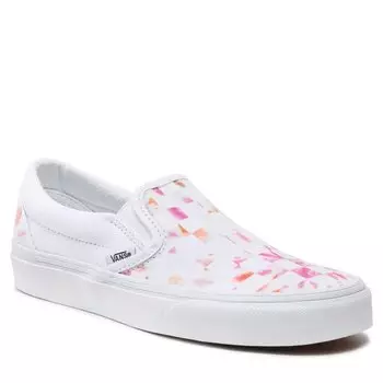Кроссовки Vans ClassicSlip-On, белый