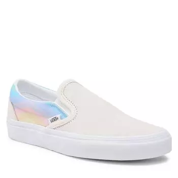 Кроссовки Vans ClassicSlip-On, бежевый