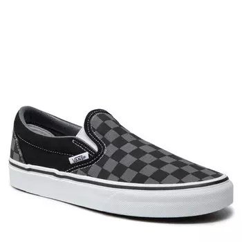 Кроссовки Vans ClassicSlip-On, черный