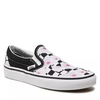 Кроссовки Vans ClassicSlip-On, черный