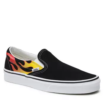 Кроссовки Vans ClassicSlip-On, черный