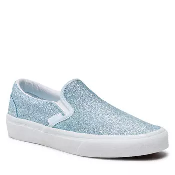 Кроссовки Vans ClassicSlip-On, синий