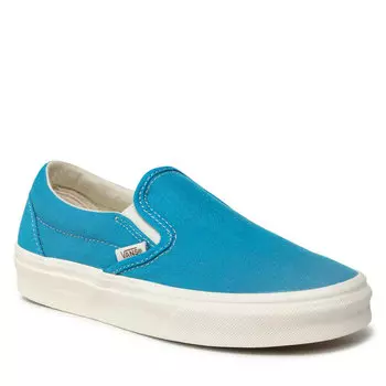 Кроссовки Vans ClassicSlip-On, синий