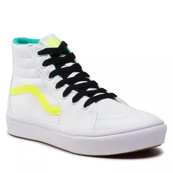 Кроссовки Vans Comfycush, белый