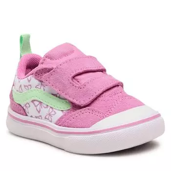 Кроссовки Vans ComfycushNew, розовый