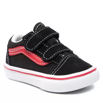 Кроссовки Vans ComfycushOld Sko, черный