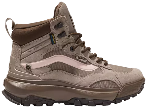 Кроссовки Vans Crestline Waterproof MTE 'Teak Brown', коричневый