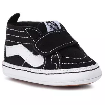 Кроссовки Vans Crib, черный