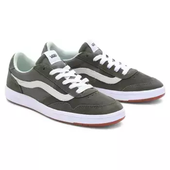 Кроссовки Vans Cruze Too ComfyCush trainers, зеленый