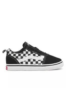 Кроссовки Vans de tenis Ward Slip-On VN0A3QU1PVJ1, черный