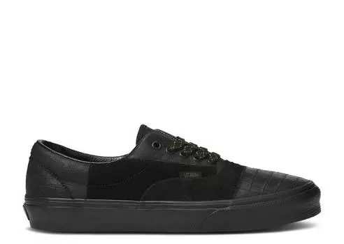 Кроссовки Vans ERA 'MONO PATCHWORK - BLACKOUT', черный