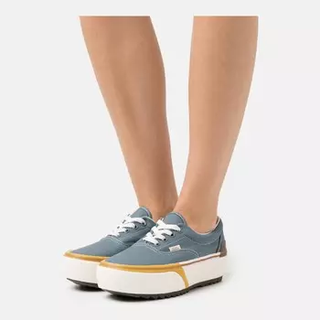 Кроссовки Vans Era Stacked, stormy weather
