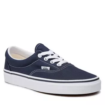 Кроссовки Vans Era, темно-синий