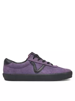 Кроссовки Vans, фиолетовый