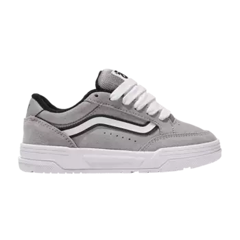 Кроссовки Vans Hylane Kids Grey Black, серый