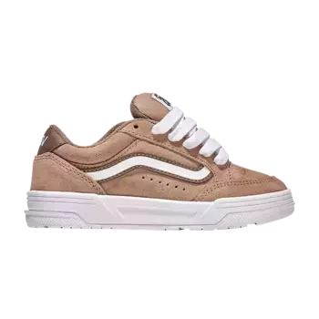 Кроссовки Vans Hylane Kids Warm Taupe Brown, коричневый
