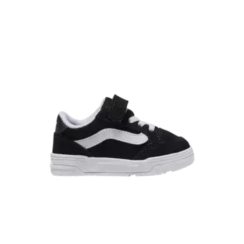 Кроссовки Vans Hylane V Toddler Black White, черный