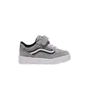 Кроссовки Vans Hylane V Toddler Grey Black, серый