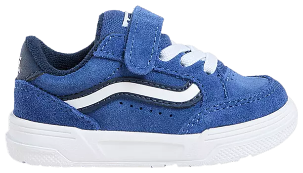 Кроссовки Vans Hylane V Toddler 'Navy', синий