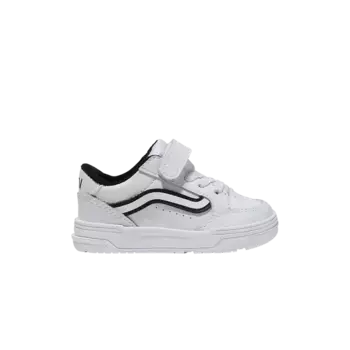 Кроссовки Vans Hylane V Toddler White Black, белый