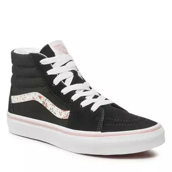 Кроссовки Vans Jn, черный