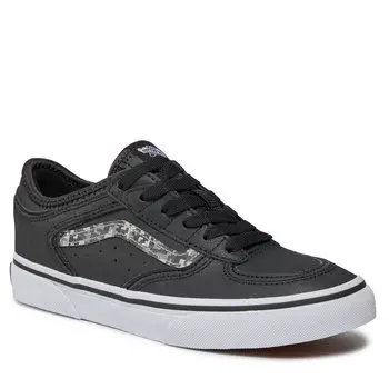 Кроссовки Vans JnRowley Classic, черный