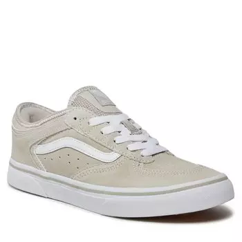 Кроссовки Vans JnRowley Classic, серый