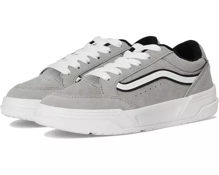 Кроссовки Vans Kids J Hylane, цвет Gray/Black