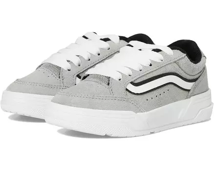 Кроссовки Vans Kids K Hylane, цвет Gray/Black