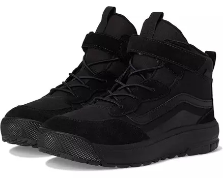 Кроссовки Vans Kids MTE Mini Crest, черный