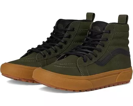 Кроссовки Vans Kids MTE SK8-Hi, цвет Grape Leaf/Gum