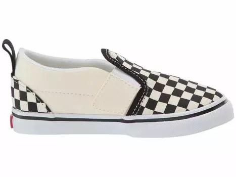 Кроссовки Vans Kids Slip-On V (Infant/Toddler)
