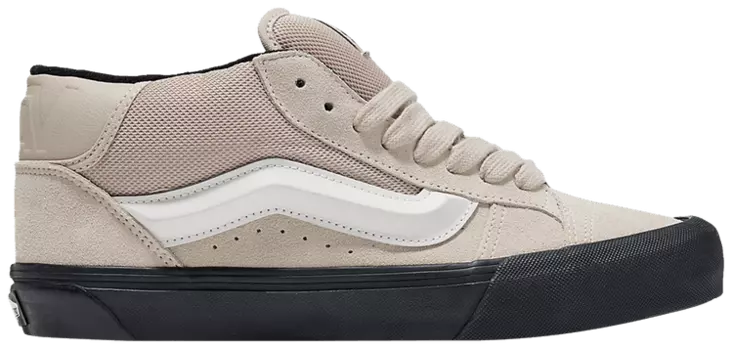 Кроссовки Vans Knu Mid 'Peyote Beige', кремовый