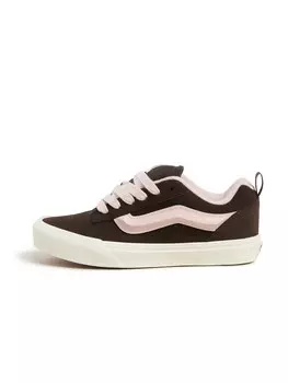 Кроссовки VANS Knu Skool, цвет Mocha