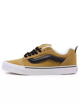 Кроссовки VANS Knu Skool, кэмел
