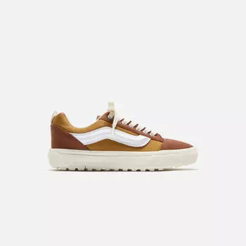 Кроссовки VANS Knu Skool MTE-1 LX Mercer, цвет Tortoise Shell
