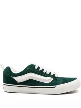 Кроссовки Vans Knu Skool, зеленый