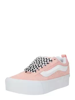 Кроссовки VANS Knu Stack, розовый