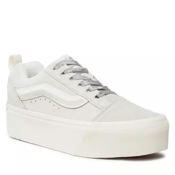 Кроссовки Vans KnuStack, экрю