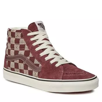 Кроссовки Vans, коричневый