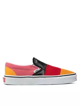Кроссовки Vans, красочный