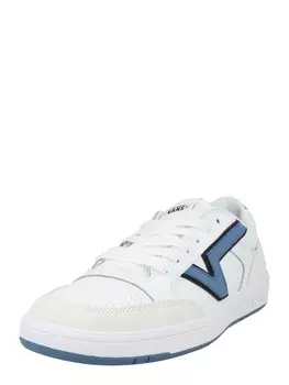 Кроссовки Vans Lowland, белый